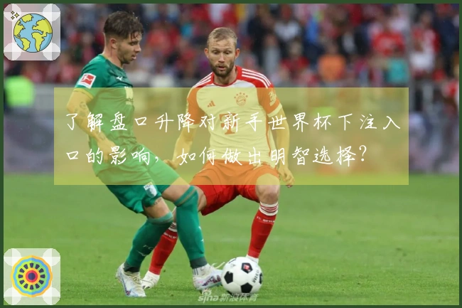 了解盘口升降对新手世界杯下注入口的影响，如何做出明智选择？