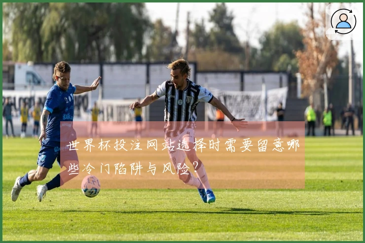 世界杯投注网站选择时需要留意哪些冷门陷阱与风险？