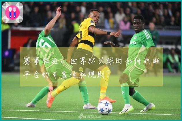 赛事临近，世界杯买球时如何判断平台的可靠性和规则？