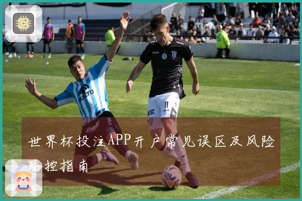世界杯投注APP开户常见误区及风险防控指南