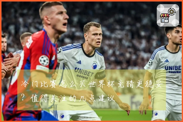 冷门比赛怎么买世界杯竞猜更稳妥？值得关注的几点建议
