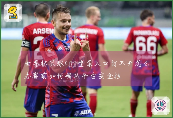 世界杯买球app登录入口打不开怎么办赛前如何确认平台安全性