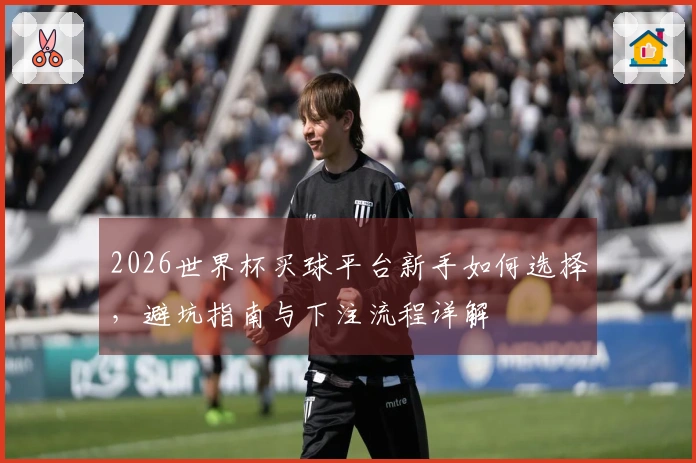 2026世界杯买球平台新手如何选择，避坑指南与下注流程详解