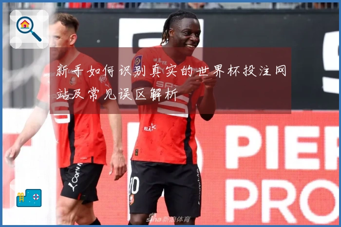 新手如何识别真实的世界杯投注网站及常见误区解析